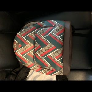 Gucci backpack